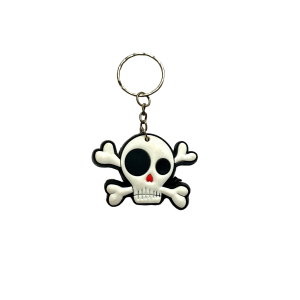 Sleutelhanger Skull