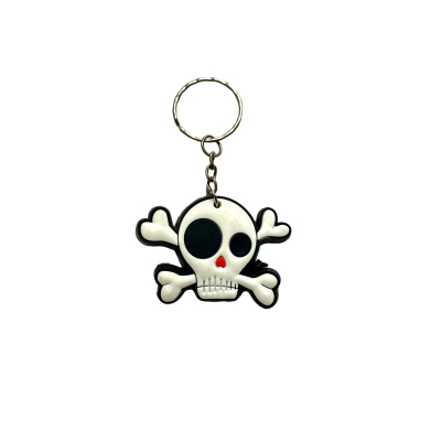 Sleutelhanger Skull