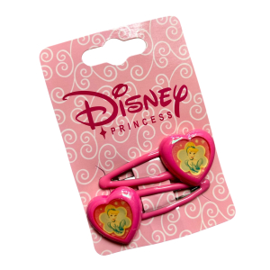 Disney Princess Haarspeldjes Assepoester Roze