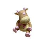 Noekie's koe beeldje