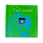 4 You Geschenk Mini boekje Veel succes