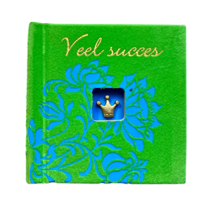 4 You Geschenk Mini boekje Veel succes 4 You Geschenk Mini boekje Veel succes