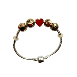 Emoji armband 