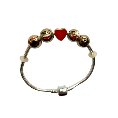 Emoji armband 