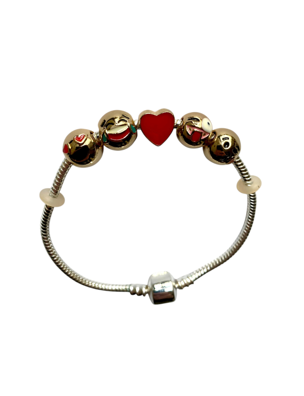 Emoji armband 
