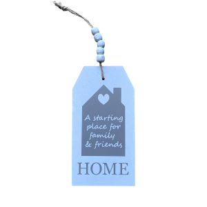 Tekst decoratie plankje Home Tekst decoratie plankje Home