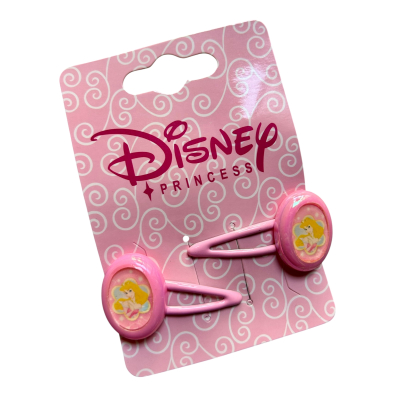 Disney Princess Haarspeldjes Doornroosje Lichtroze