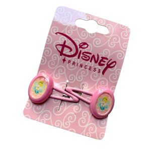 Disney Princess Haarspeldjes Assepoester Lichtroze