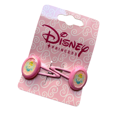Disney Princess Haarspeldjes Assepoester Lichtroze