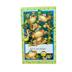 Geboortekaart Het is een jongen