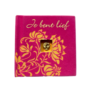 4 You Geschenk Mini boekje Je bent lief 4 You Geschenk Mini boekje Je bent lief