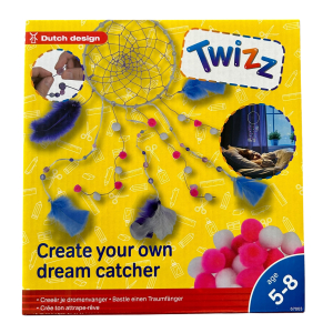 Twizz Maak je eigen dromenvanger knutselpakket