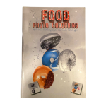 Foto kleurboek Food