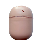 Humidifier Ultrasone USB luchtbevochtiger Roze