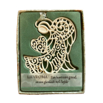 H&&H Inspirerende woorden hanger, Lieve Oma, Engel