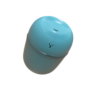 Humidifier Ultrasone USB luchtbevochtiger Groen Humidifier Ultrasone USB luchtbevochtiger Groen