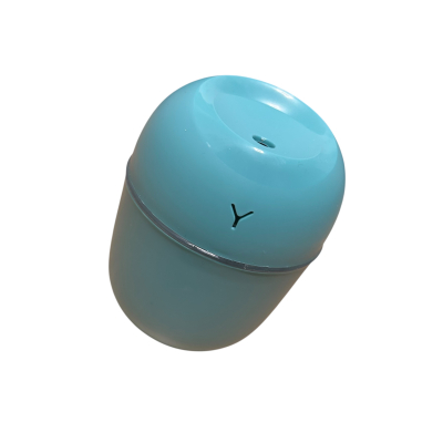 Humidifier Ultrasone USB luchtbevochtiger Groen