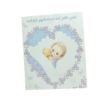 Geboortekaart Jongen