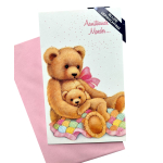 Wenskaart Blijde verwachting