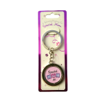 Sleutelhanger Moederdag Spinning Keyring Special Mum