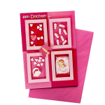 Geboortekaart een Dochter