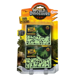 Toy-Toys World of dinosaurs Glow in the dark