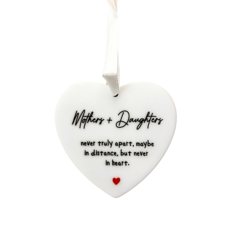 Moederdag, Mothers & Daughters hanger