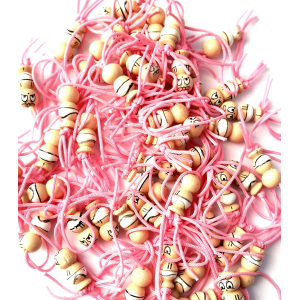 Gelukspoppetjes Baby meisje 10 stuks