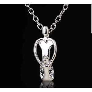 Ketting Moeder en kind 