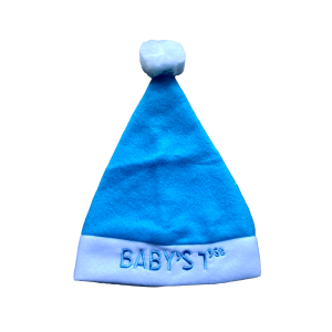 Baby’s First Christmas Kerstmuts