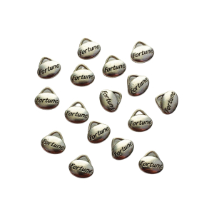 Bedeltjes Fortune 10 stuks