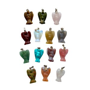 Edelsteen Hanger Engel 