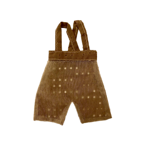 Tuinbroek decoratie Tasje 