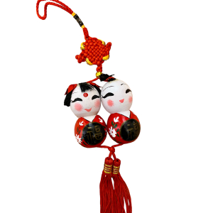 FU WA Gelukspoppetjes Gelukshanger