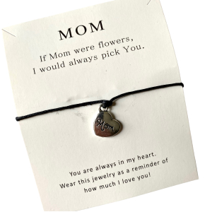 Armband Moederdag, Mom