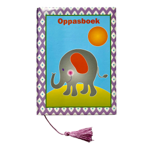 Evora Oppasboek Olifant