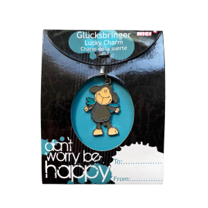Lucky Charm, Geluksbrenger, Don't worry Be Happy Lucky Charm, Geluksbrenger, Don't worry Be Happy