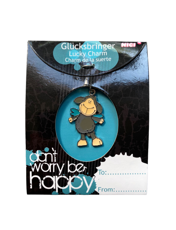 Lucky Charm, Geluksbrenger, Don't worry Be Happy Lucky Charm, Geluksbrenger, Don't worry Be Happy