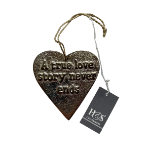 Metal Heart A true love story never ends