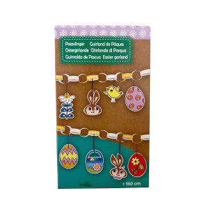 Knutseldoosje Paasslinger