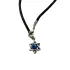 Armbandje Geluk Turks oog, Hand Fatima
