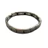 Armband Energy Magneet RVS met Hematiet