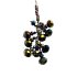 Bling bling sleutelhanger, tashanger Kristallen