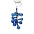 Bling bling sleutelhanger, tashanger Kristallen